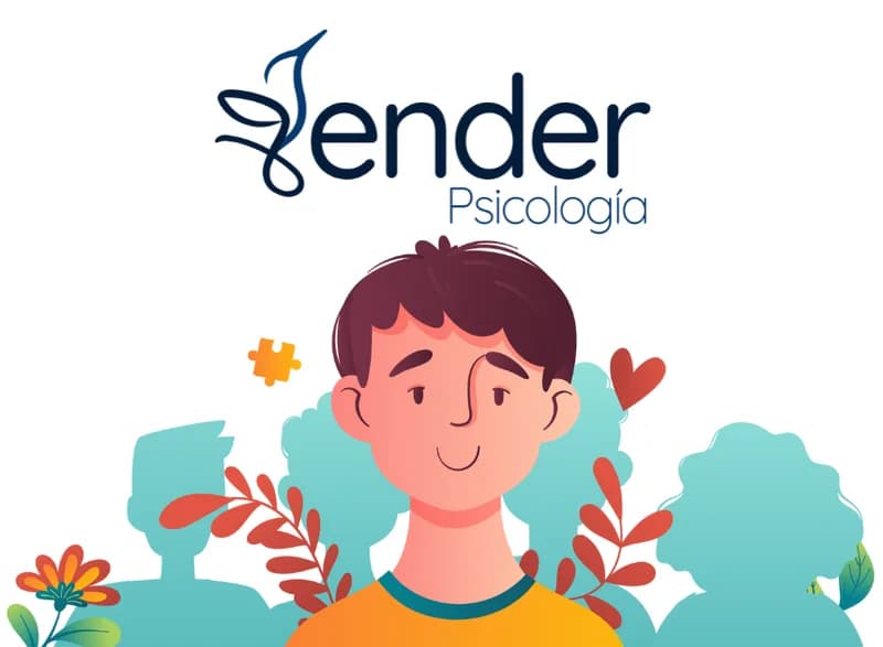 Ilustración de consulta médica virtual