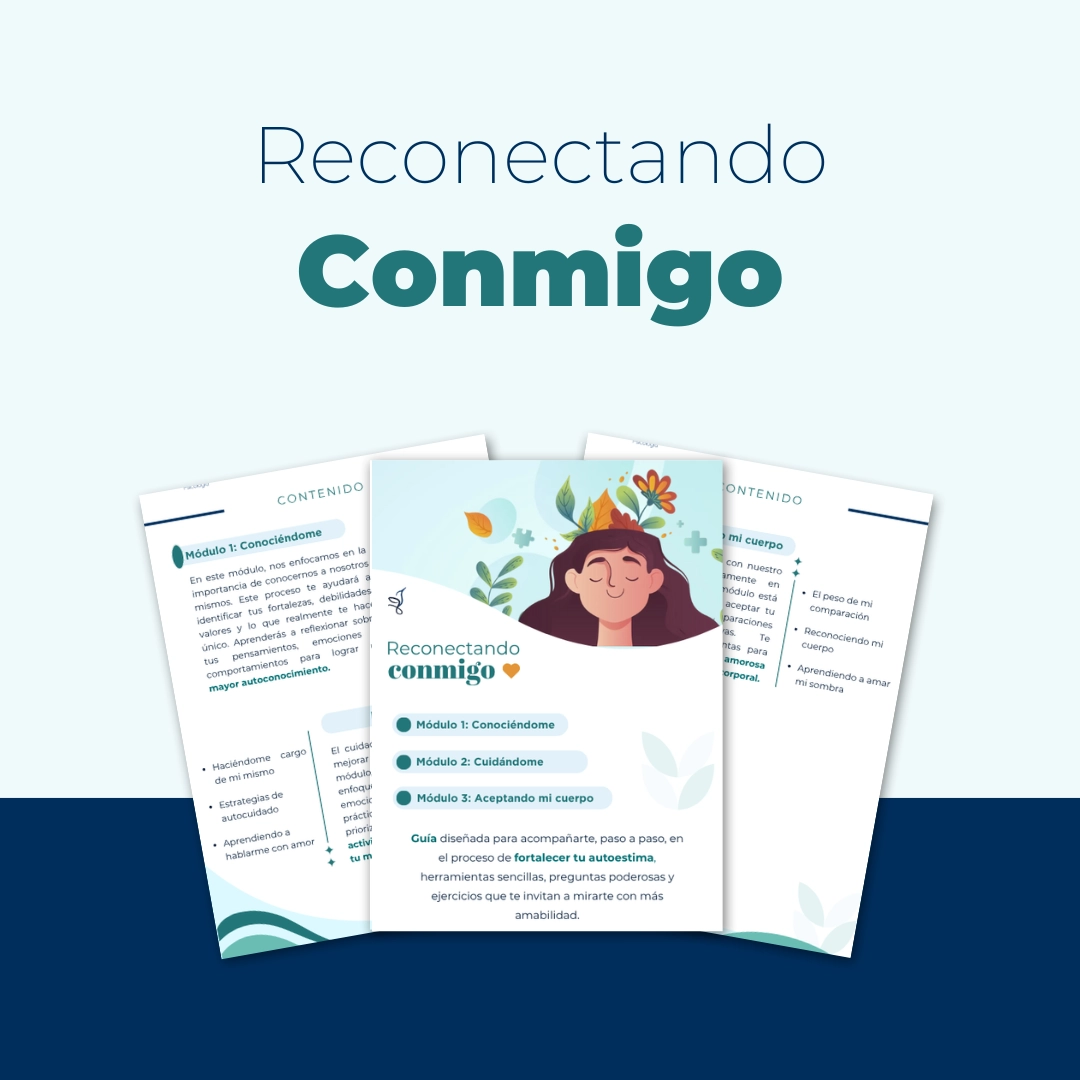 Reconectando conmigo