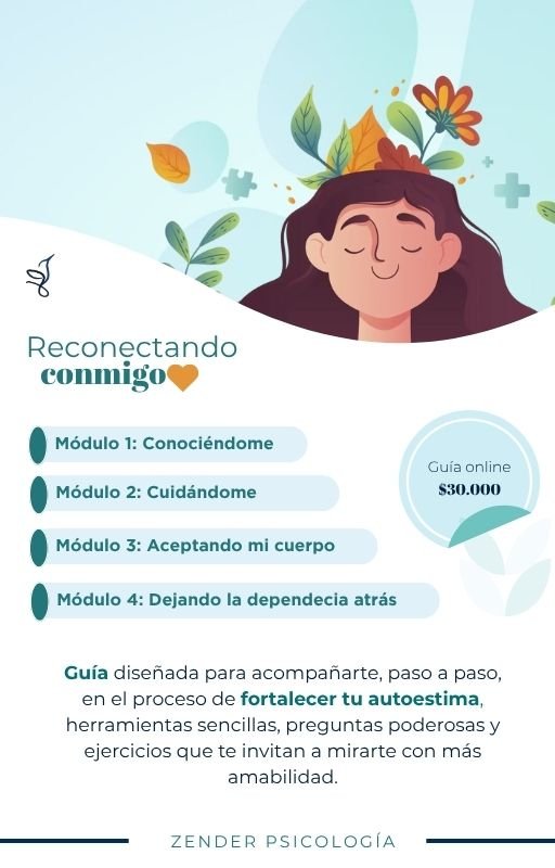 Reconectando conmigo